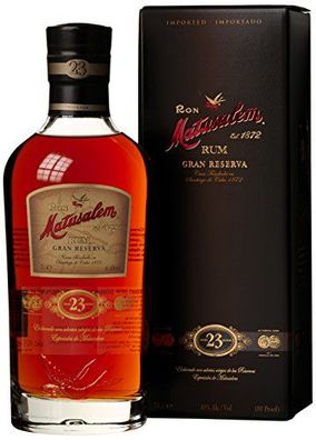 Ron Matusalem Gran Reserva 23 Rum (1 x 0.7 l)