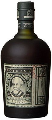 Ron Botucal Reserva Exclusiva Rum aus Venezuela 40% Vol. 700ml