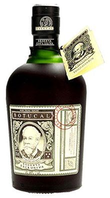 Botucal Reserva Exclusiva 12 Jahre Premium-Rum 40% Vol. 700ml