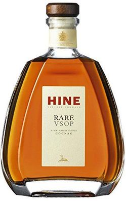 HINE Rare V.S.O.P. Fine Champagne Frankreich Cognac 700ml 2er Pack
