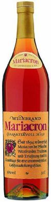 Mariacron Weinbrand 3000ml