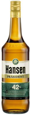 Hansen Rum Präsident 42