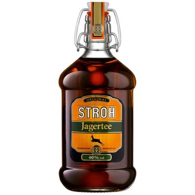 Stroh Jagertee 40