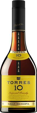 Torres Brandy 38 % 10 Jahre