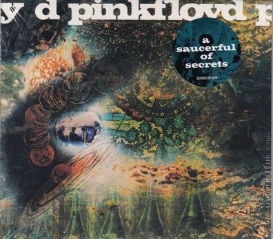 Pink Floyd: A Saucerful Of Secrets (Remastered) - Warner 509990289362 - (CD / ...