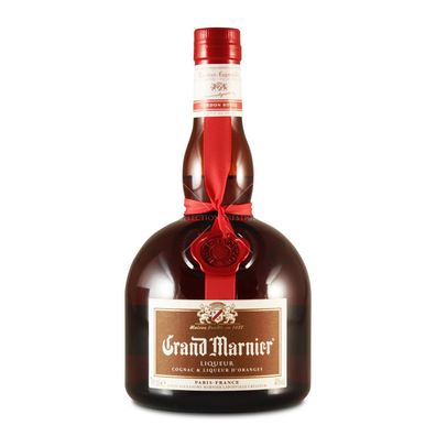 Grand Marnier Cordon Rouge Cognac & Liqueur D'orange 40% Vol. 700ml