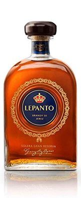 Lepanto Gran Reserva Spanien Brandy de Jerez D.O. 2x 0,7l 36,0% vol.