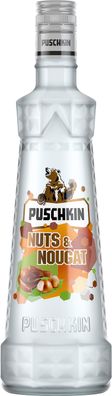 Puschkin Nuts & Nougat