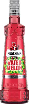 Puschkin Wassermelone 17,5% vol