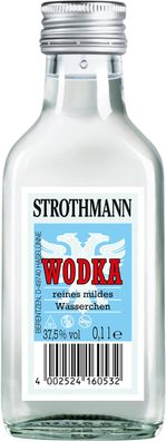 Strothmann Wodka 37,5