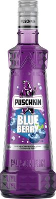 Puschkin Blueberry 17,5% Vol.
