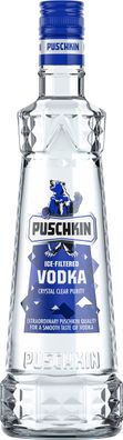 Puschkin Vodka 37,5 % Vol. 700ml