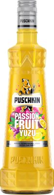 Puschkin Passionfruit Yuzu 15% Vol