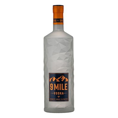9 Mile Vodka 37,5% Vol. 3000ml