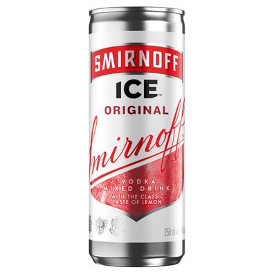 Smirnoff Ice