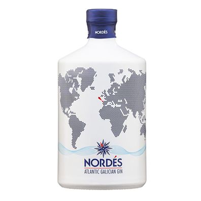 Nordes Gin Galician 40% vol.