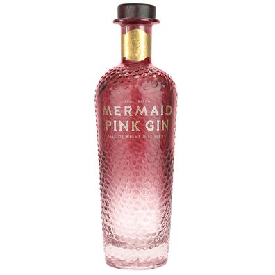 Mermaid Pink Gin 38 % Vol.