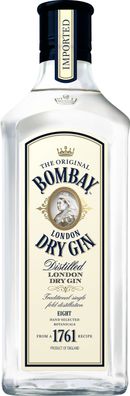 Bombay Dry Gin 37,5% vol.