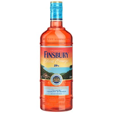 Finsbury Blood Orange 20% Vol.