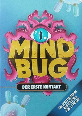 Mindbug - Grundspiel (Duelist Edition)
