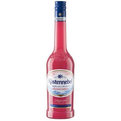 Küstennebel Granatapfel mit feinstem Sternanis 21.8 Prozent 500ml