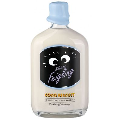 Kleiner Feigling Coco Biscuit Premium Likör Der Party Shot 500ml