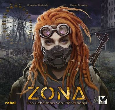 ZONA - Das Geheimnis von Tschernobyl