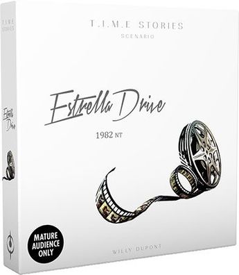 T.I.M.E Stories - Estrella Drive Erweiterungsszenario