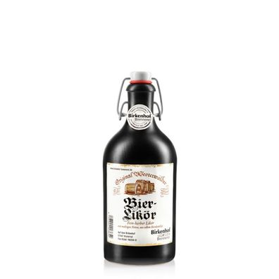 Bierlikör 25% Vol
