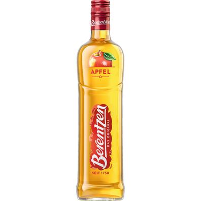 Berentzen Apfel das Original aus sonnengereiften Äpfel 700ml