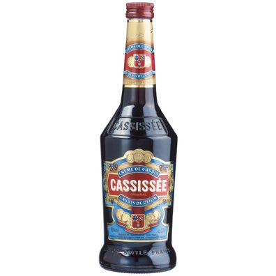 Cassissèe Schw. Johannisb. Likör 16