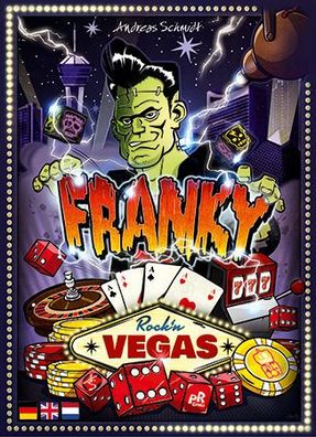Franky Rock´n Vegas