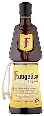 Frangelico Liqueur destillierter Haselnuss Liqueur mit Kordel 700ml