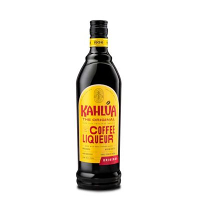 Kahlua Coffee Likör mit Noten von Karamell und Vanille 700ml
