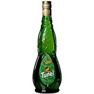 Hierbas Tunel de Mallorca Mezcladas Likör aus Kräutern 700ml