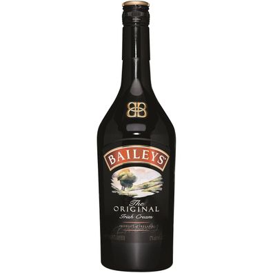 Baileys Original Irish Cream irischer Whiskey mit Sahne 700ml