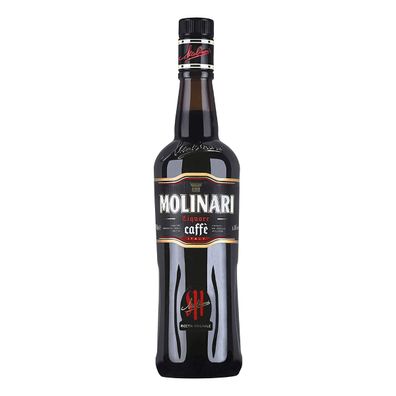 Molinari Sambuca Caffee Likör mit Anisgeschmack aus Italien 700ml