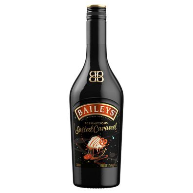 Baileys Salted Caramel salzig süß Likör Original Irish Cream 700ml