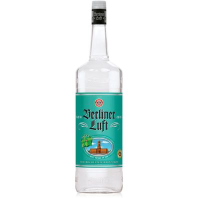 Berliner Luft Pfefferminzlikör 18% Vol. 3000ml