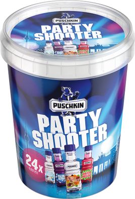 Puschkin Party Shooter