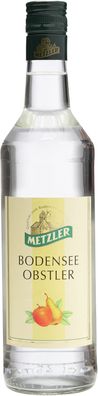 Metzler Bodensee Obstler 38% vol. 0,7-l 38%