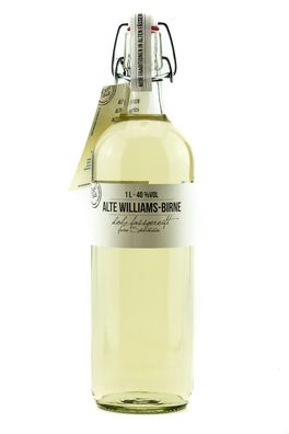 Birkenhof Alte Williams milden Süße fruchtig Fasslagerung 1000ml