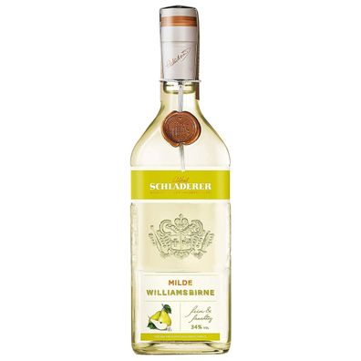 Schladerer Milde Williamsbirne