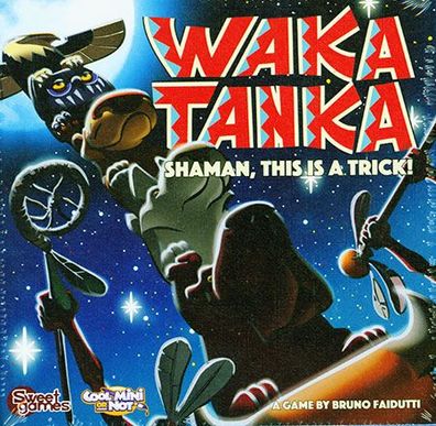 Waka Tanka (engl.)