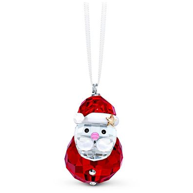 Swarovski Schaukelnder Weihnachtsmann Ornament 5544533 Neuheit 2020
