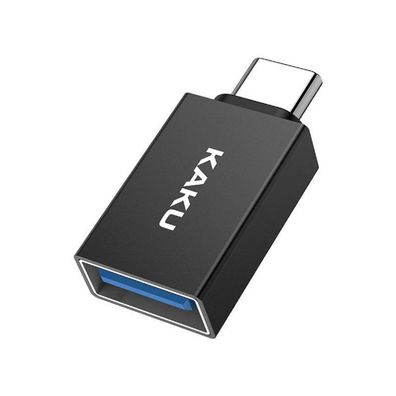 KAKU KSC-532 Adapter USB Typ C auf USB Konverter OTG USB-C - USB Datenübertragung ...