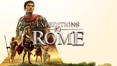 Expeditions Rome (PC, 2022, Nur der Steam Key Download Code) Keine DVD, No CD