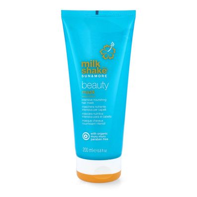 milk shake® Sun & More Beauty Mask Haarmaske 200 ml