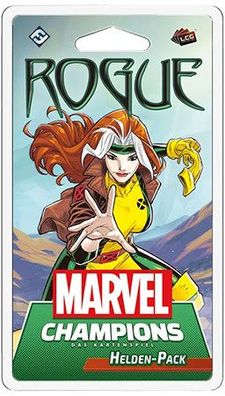 Marvel Champions - Das Kartenspiel - Rogue Erweiterung