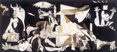 Picasso, Guernica